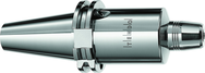 SK40 6mm SCHUNK TENDO SDF-LS Hydraulic Holder - Benchmark Tooling