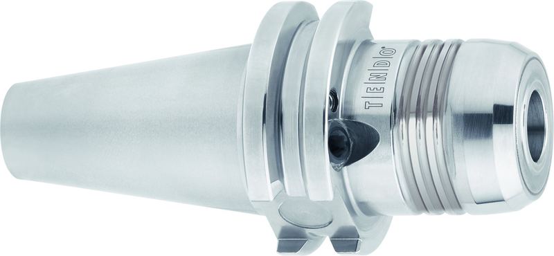 CAT50 32mm SCHUNK TENDO-EC Hydraulic Holder - Benchmark Tooling