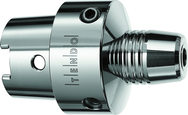 HSKC63 6mm SCHUNK TENDO SDF-KSR Hydraulic Holder - Benchmark Tooling