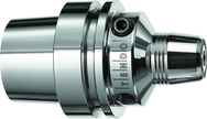 HSK-F63 20mm SCHUNK TENDO SDF Hydraulic Holder - Benchmark Tooling