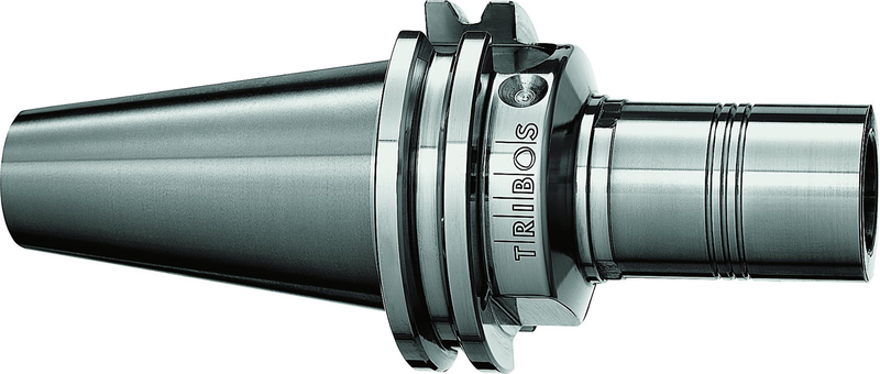 CAT50 1-1/4" SCHUNK TRIBOS SPF-S Holder - Benchmark Tooling