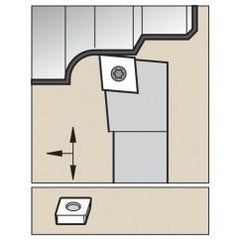 SCLCR123 WG TOOLHOLDER - Benchmark Tooling