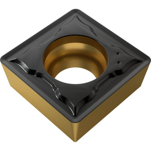 SCMT 432 UG YG3010, 1/32″ Corner Radius, 3/16″ Thick, 1/2″ Inscribed Circle, CVD, Square, Turning Indexable Insert