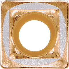 SCMT 040205GHE CA415D Grade CVD Carbide, Indexable Drilling Insert