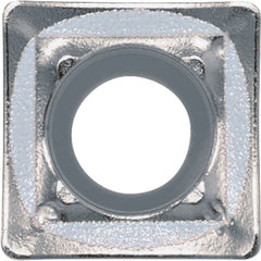 SCMT 170608GHE PR1225 Grade PVD Carbide, Indexable Drilling Insert