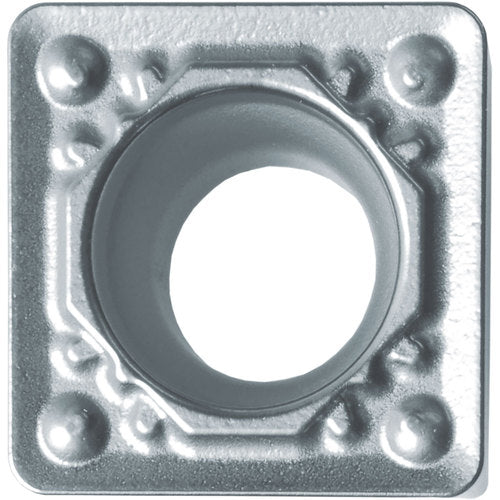 SCMT 3251 HQ TN620, 1/64″ Corner Radius, 5/32″ Thick, 3/8″ Inscribed Circle, TiCN, 90 Degree Square, Turning Indexable Insert