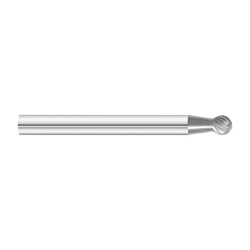 SD-81 #1 .1875 Burr RH SE 15FL - Benchmark Tooling