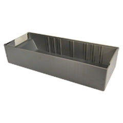 2 1/8″ × 4″ Replacement Drawer for use with Akro-Mils Modular Parts Cabinet - Benchmark Tooling