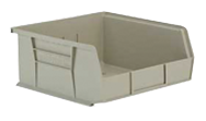 16-1/2 x 18 x 11'' - Stone Hanging or Stackable Bin - Benchmark Tooling