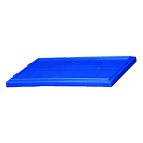 Blue Lid for use with Akro Nest-Stack Tote 35–230 - Benchmark Tooling