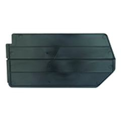 6-Pack-10 3/4″ × 7″ - Black - Bin Dividers for use with Akro Stackable Bins - Benchmark Tooling