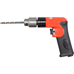 0.5HP Pistol Grip Drill Rev - Exact Industrial Supply