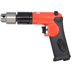 0.5HP 1/4 Pistol Grip Drill - Benchmark Tooling