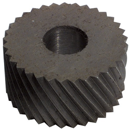 Pair Replacement Knurl - 3/4 × 3/8 × 1/4″; Fine; Left Hand - Benchmark Tooling