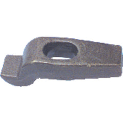 4″ Long - Machine Gooseneck Clamp - Benchmark Tooling