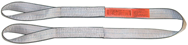 Sling - EE2-802-T3; Type 4; 2-Ply; 2" Wide x 3' Long - Benchmark Tooling