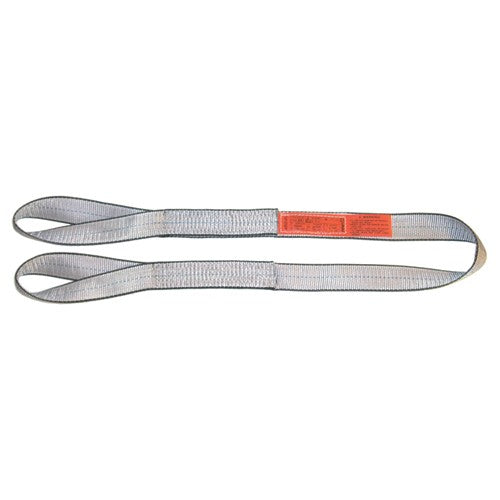 Sling - Model EE2-801-T3; Type 4; 2-Ply; 1″ Width × 3 feet Length - Benchmark Tooling