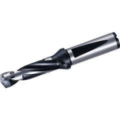 ‎SF0750DRA150M3, DRA Magic Drill 0.5906-0.6295″ Cutting Diameter, 3xD, Replaceable Tip Drill