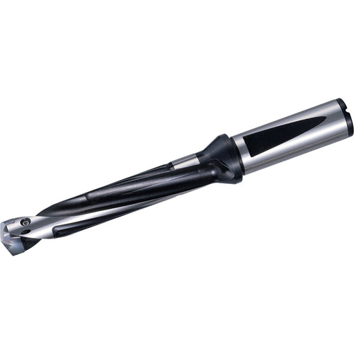 ‎SF16DRA100M5, DRA Magic Drill 10.00-10.49mm Cutting Diameter, 5xD, Replaceable Tip Drill