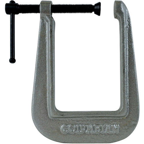 Deep Reach Carriage C-Clamp; 1″ Maximum Opening; 3″ Throat Depth - Benchmark Tooling