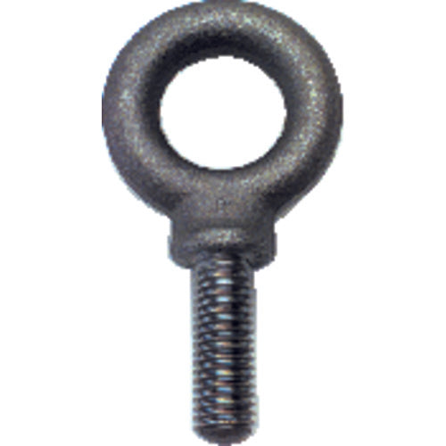 Shoulder Plain Eye Bolt, 9/16″-12 Thread Size, 1 9/32″ Eye Diameter - Benchmark Tooling