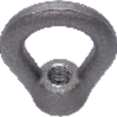 Heavy Duty Eye Nut - 1″-8 Thread, 2 1/4″ Eye Diameter - Benchmark Tooling