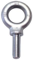 304 Stainless Eye Bolt - 1/2-13 Thread, 1-3/16'' Eye Dia. - Benchmark Tooling