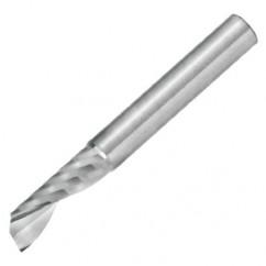 2MMX6MM SINGLEFLUTE ROUTER FOR ALUM - Benchmark Tooling