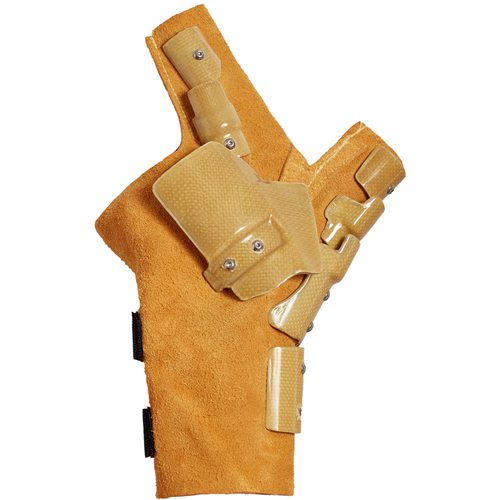 The Shield Nail Gun Hand Pad, Left Hand Only