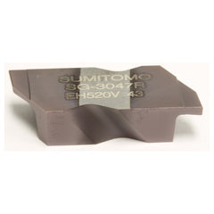 SG3062L-EH520V Grooving Insert - Exact Industrial Supply