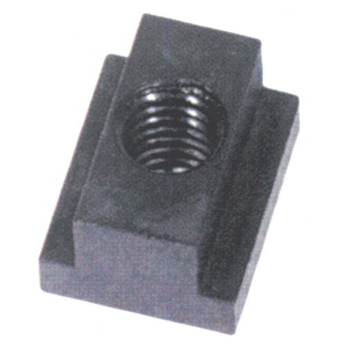 ‎T-Slot Nut - 3/4-10 Thread Size - 13/16″ Table Slot - Benchmark Tooling