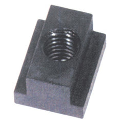 ‎T-Slot Nut - 3/4-10 Thread Size - 7/8″ Table Slot - Benchmark Tooling