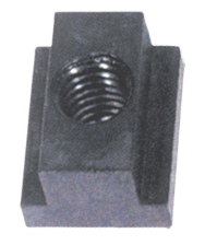 1-8 x 1-1/8" Table Slot x 1-3/4" width T-Nut - Benchmark Tooling