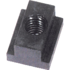 ‎1/2″-13 × 9/16″ Table Slot × 7/8″ Width T-Nut - Benchmark Tooling