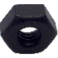 7/8″-9 Thread - Heavy Duty Hardened Hex Nut - Benchmark Tooling