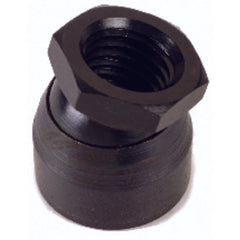 Toggle Pad - 1/2–13 Thread Size; 1″ Overall Height - Benchmark Tooling