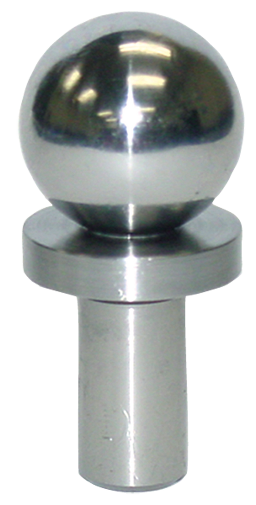 #10853 - 5/8'' Ball Diameter - .3122'' Shank Diameter - Precision Tooling Ball - Benchmark Tooling