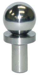 #10853 - 5/8'' Ball Diameter - .3122'' Shank Diameter - Precision Tooling Ball - Benchmark Tooling