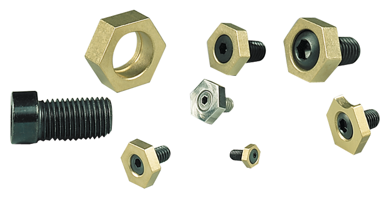 #10208 - 1/2-13 Thread Size - Fixture Clamp - Benchmark Tooling