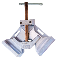 Self-Centering Jig & Fixture Clamp - 7'' Total Capacity - Benchmark Tooling