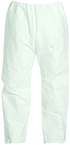 Tyvek® White Elastic Waist Pants - 3XL (case of 50) - Benchmark Tooling