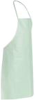 Tyvek® Apron with 28 x 36 Sewn Ties on Neck and Waist - One Size Fits All - (case of 100) - Benchmark Tooling