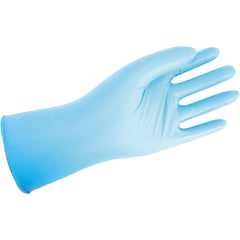 4 Mil Blue Powder Free Nitrile Gloves - Size XX-Large (box of 100 gloves) - Benchmark Tooling