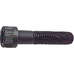 #6-40 × 3/4″ - Black Finish Heat Treated Alloy Steel - Cap Screws - Socket Head - Benchmark Tooling