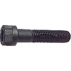 #8-32 × 1/4″ - Black Finish Heat Treated Alloy Steel - Cap Screws - Socket Head - Benchmark Tooling