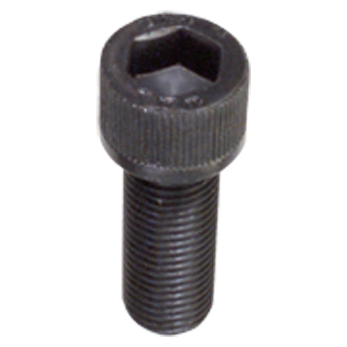 1/4″-28 × 3/8″ - Black Finish Heat Treated Alloy Steel - Cap Screws - Socket Head - Benchmark Tooling