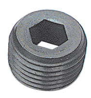 1-1/4-11-1/2 - Pressure Pipe Plug - Benchmark Tooling