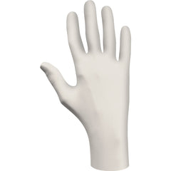 Disposable powder-free vinyl 5-mil 9.5″ white/medium - Benchmark Tooling