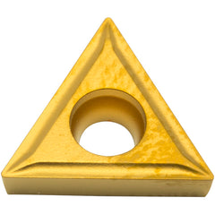 T061615TTP INSERT TRIANGLE CARBIDE - Benchmark Tooling