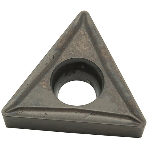 T111615C2P INSERT TRIANGLE CARBIDE - Benchmark Tooling